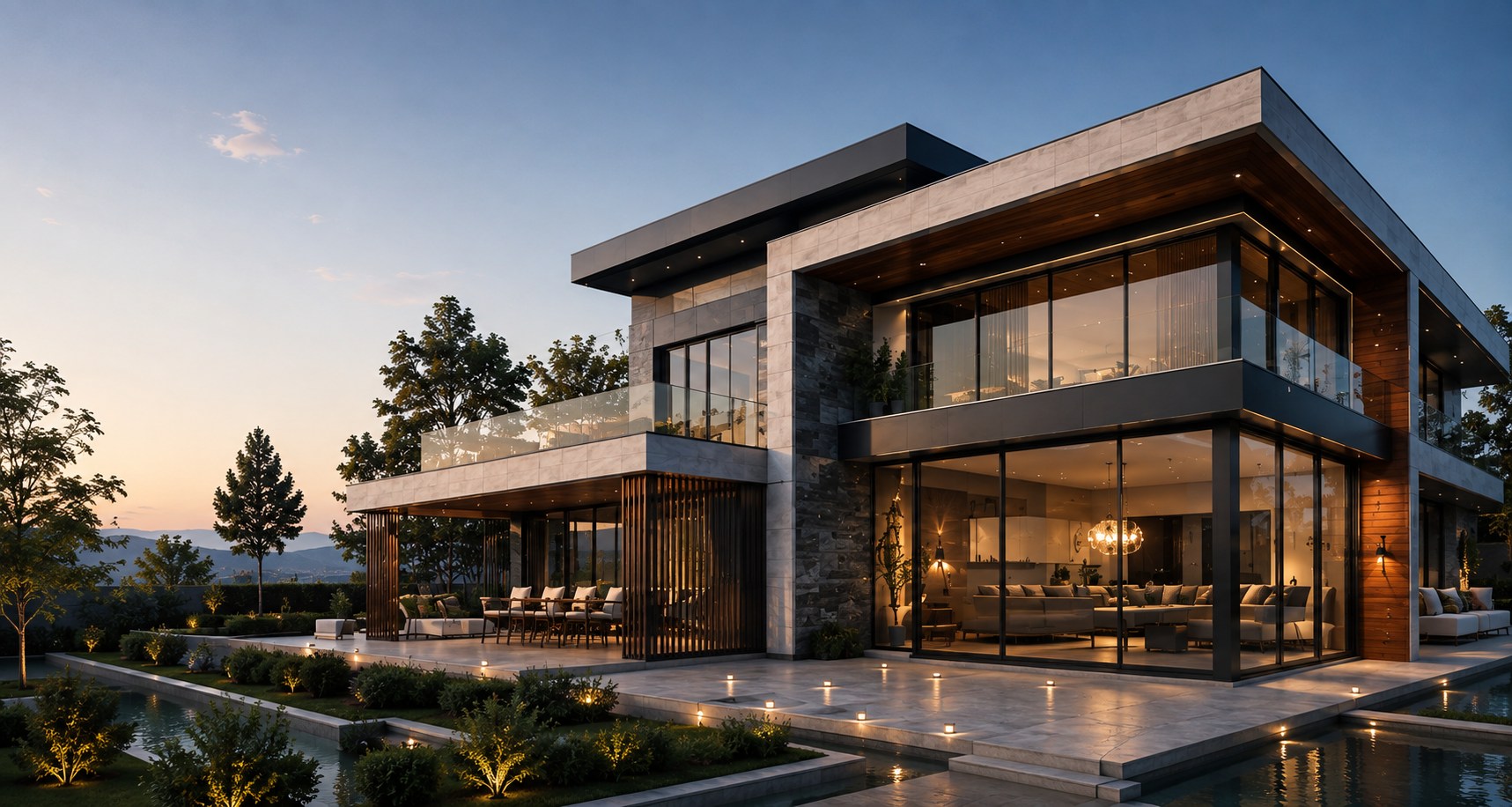 Yalıkavak'ta Havuzlu Villa