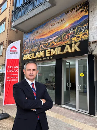 Arslan Emlak ofisi